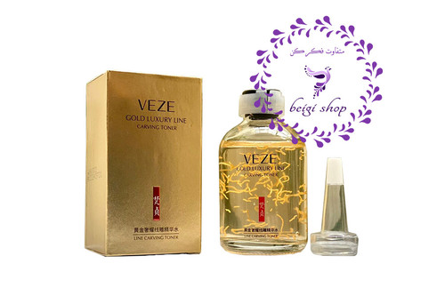 تونر کلاژن ساز طلا