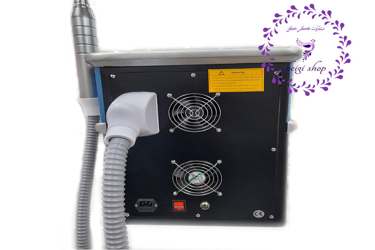 لیزر کیوسوییچ پیکوشور