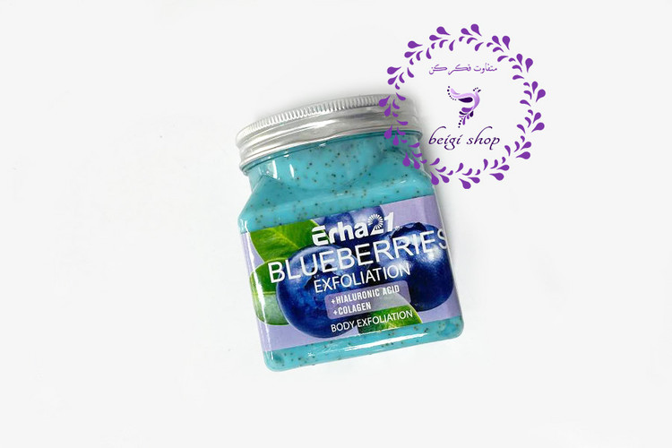 اسکراب شنی صورت وبدن Erha 21