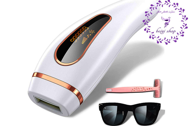 لیزر رفع موهای زائد ای پی ال IPL