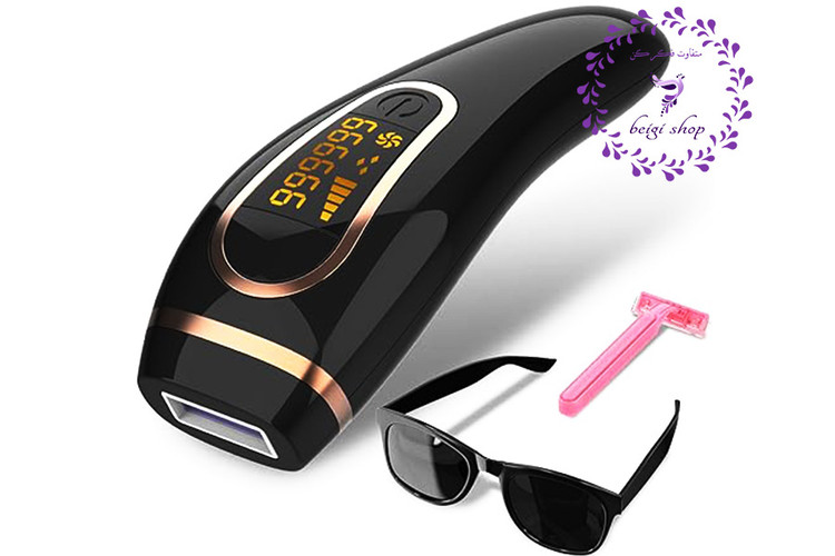 لیزر رفع موهای زائد ای پی ال IPL