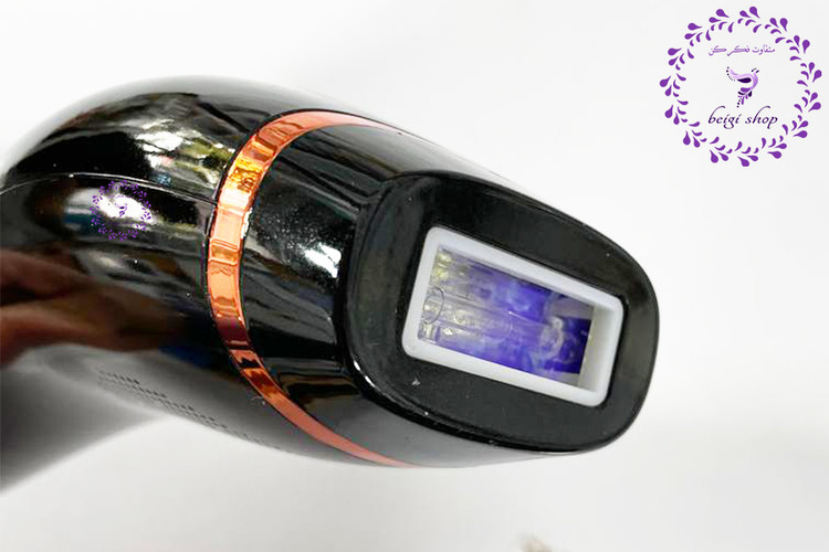 لیزر رفع موهای زائد ای پی ال IPL