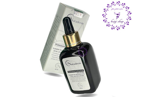 سرم پیلینک اسید میوه 30 درصد ناتادرم