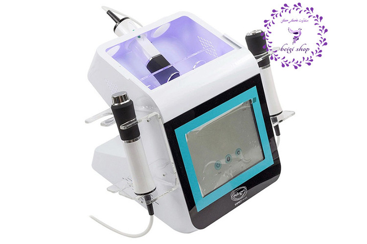 دستگاه پلاژن 3 هندپیس استریل دار نیو فیس