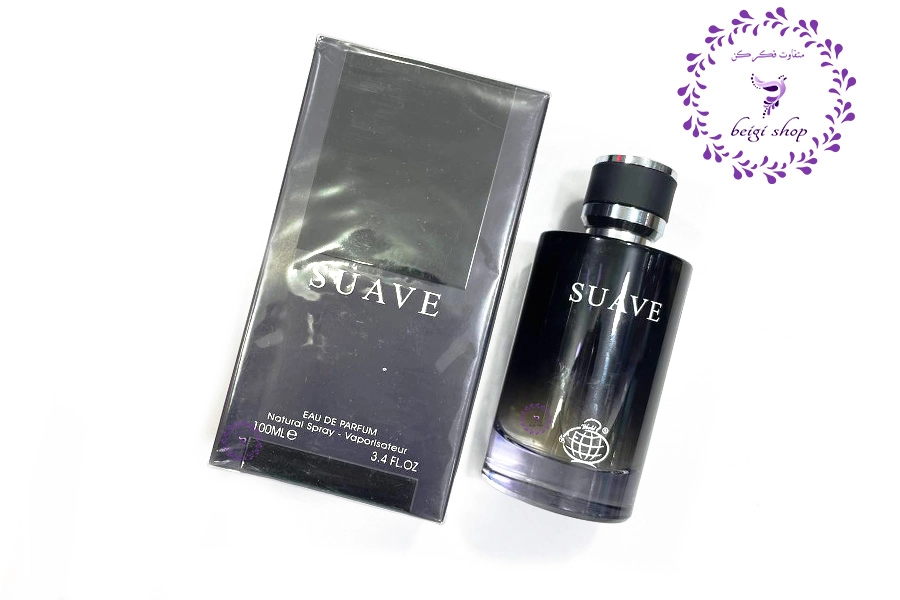 عطر ادکلندیور ساواج فراگرنس ورد سوآو مردانه اصل