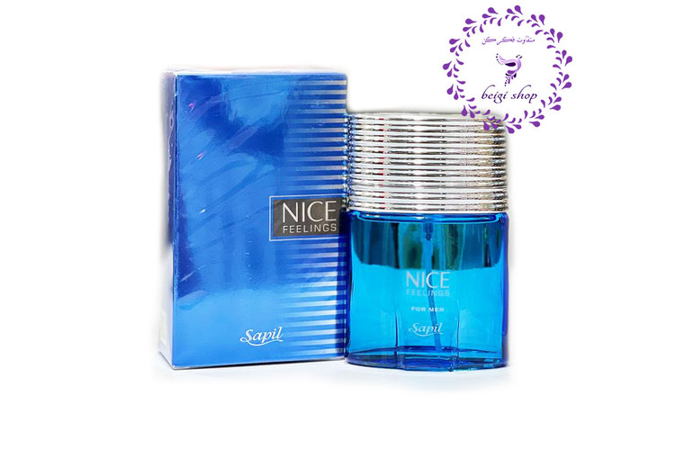 ادکلن مردانه سپیل نایس ابی _بلو ادوتویلت اورجینال