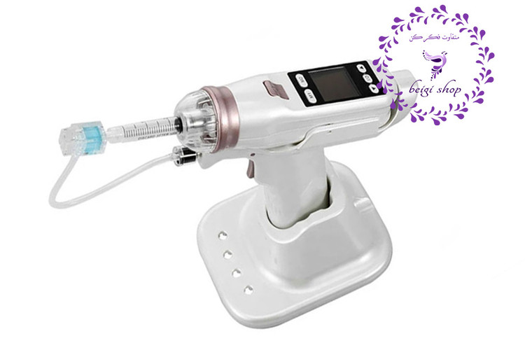 دستگاه مزوگان آکواپن EZ injector