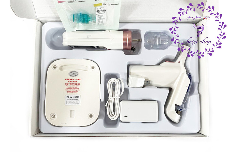 دستگاه مزوگان آکواپن EZ injector