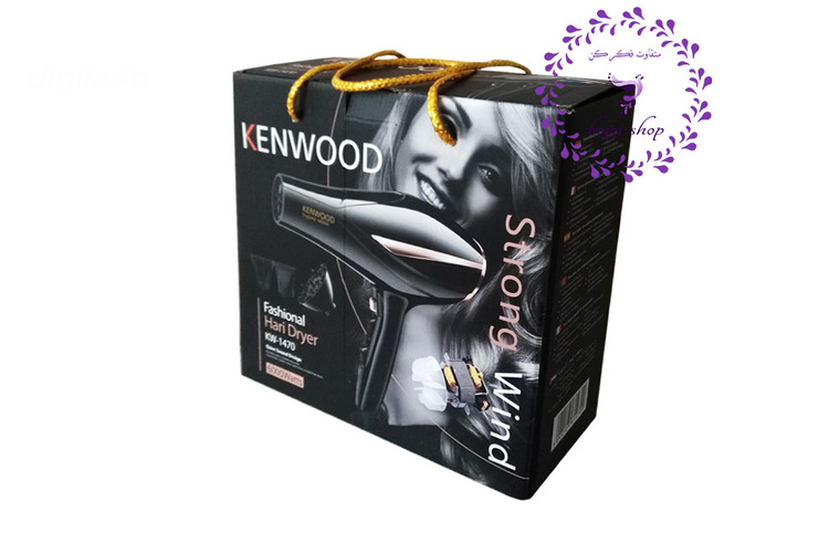 سشوار کنوود سنگین سالنی 6000وات kw-1470