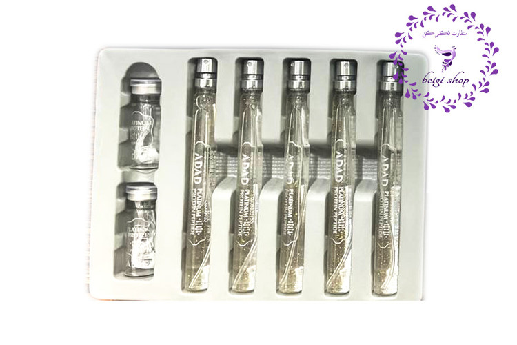 پک سرم و نخ کلاژن ساز جذبی بدون نیاز به تزریق ساخت کره