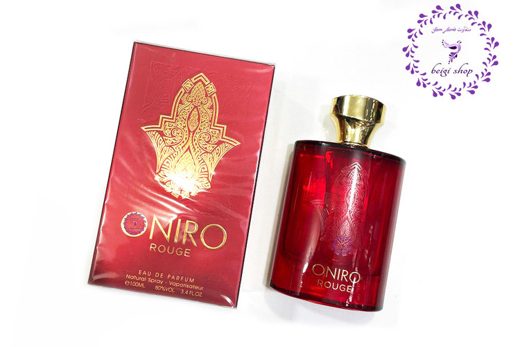 ادکلن اونیرو پرفیوم 100 میل فرگرانس ورلد اصل