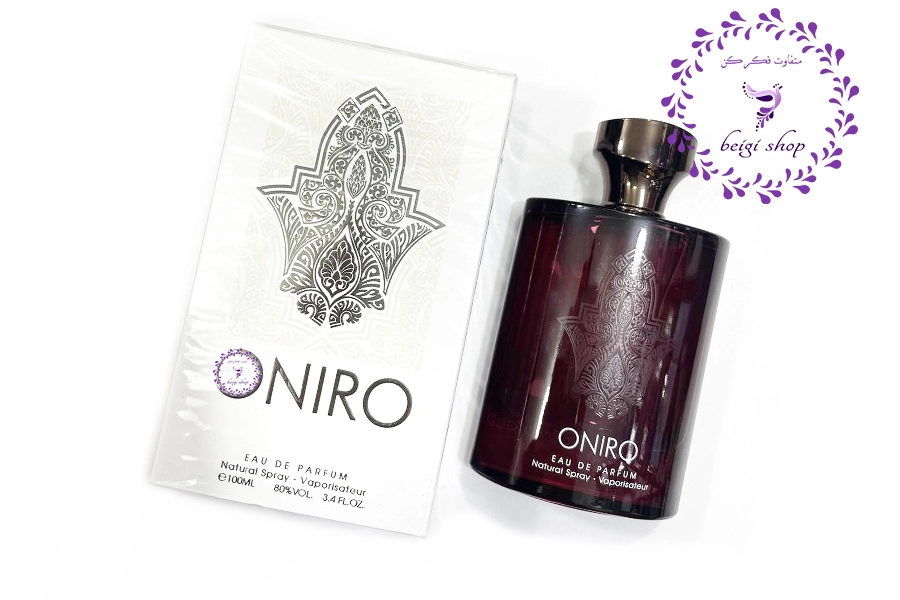 ادکلن اونیرو فرگرانس ورد اصل