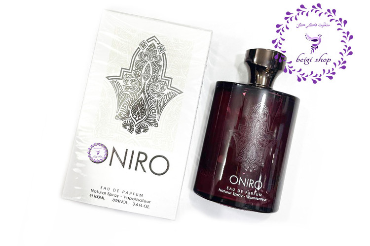 ادکلن اونیرو فرگرانس ورد اصل