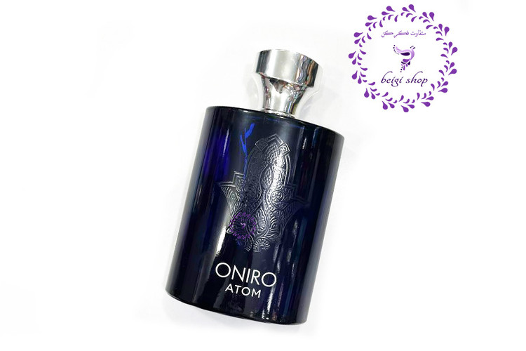 ادکلن فرگرانس ورد اتم اصل