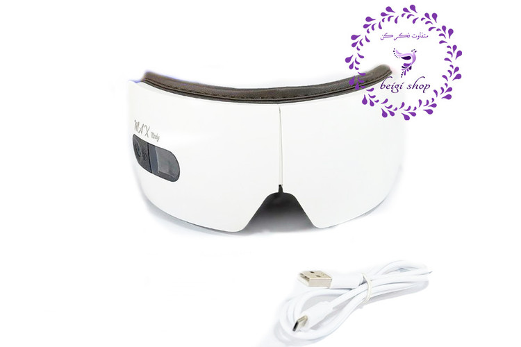 عینک ماساژور دیجیتالی مکس ایتالی