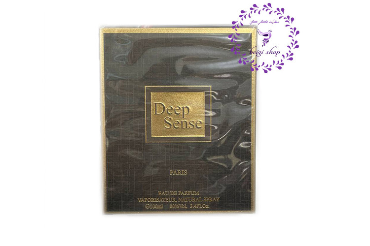 Deep Sense Prime Collection Eau De Perfume Men 100ML
