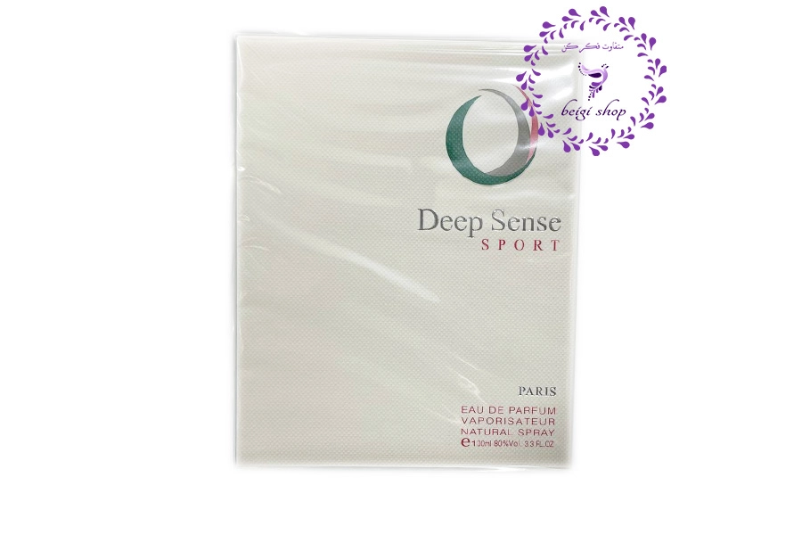 ادکلن مردانه دیپ سنس اسپورت Deep Sense Sport