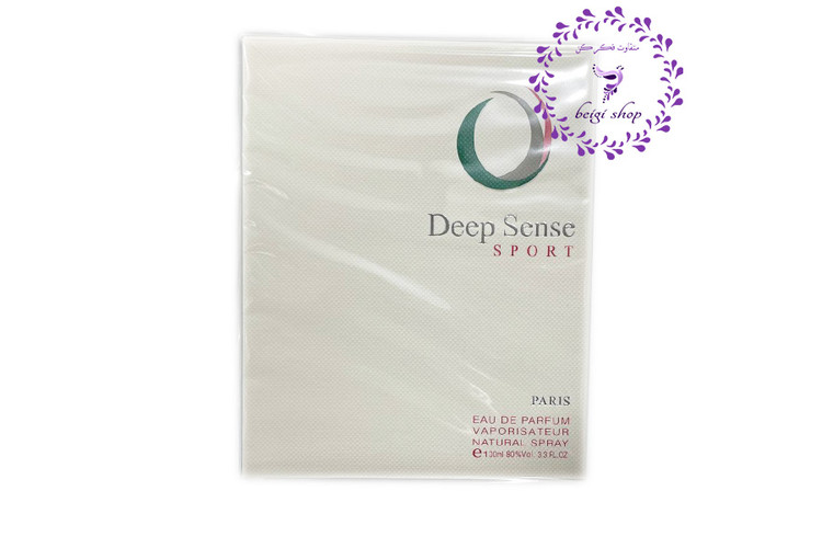 ادکلن مردانه دیپ سنس اسپورت Deep Sense Sport