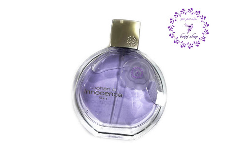دکلن زنانه اینوسنس جی پارلیس ادوپرفیوم فرانسه اصل
