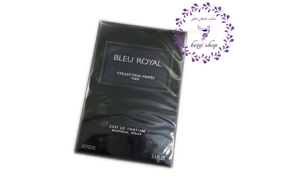 ادکلن بلو رویال جی پارلیس ادوپرفیوم فرانسه اصل