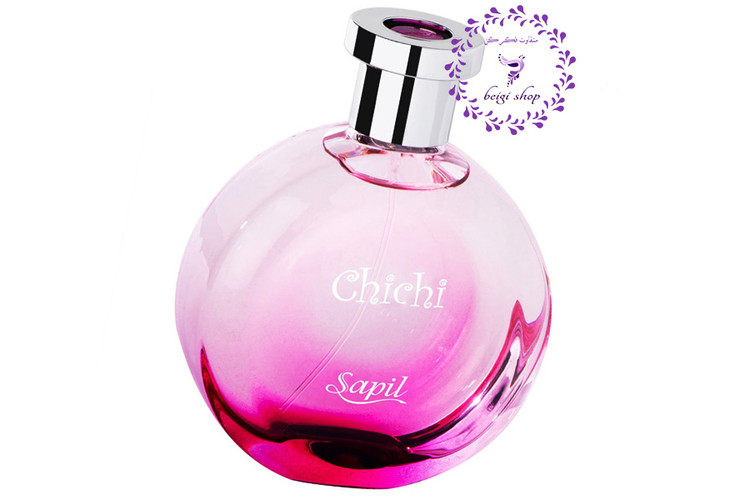 ادکلن چی چی زنانه صورتی ساپیل اصل