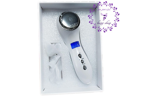 اسکوم سرد و گرم ماساژور فن دار