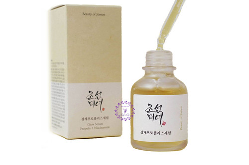 سرم نیاسینامید و پروپولیس مناسب انواع پوست بیوتی اف جوسان
