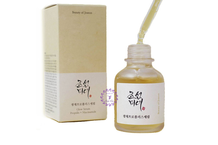 سرم نیاسینامید و پروپولیس مناسب انواع پوست بیوتی اف جوسان