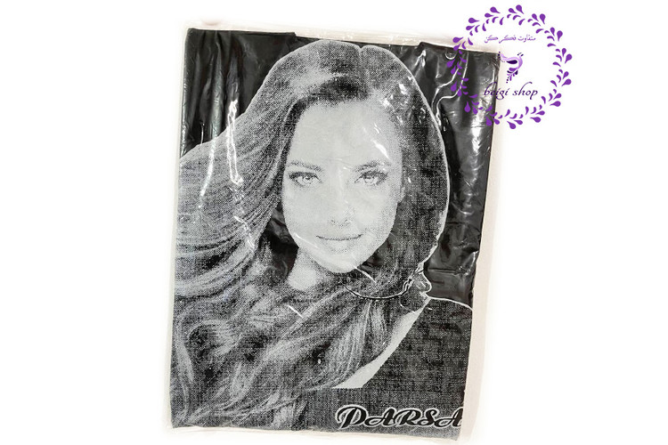 پیش بند آرایشگری شمعی ضد آب جیب دار مدل پارسا