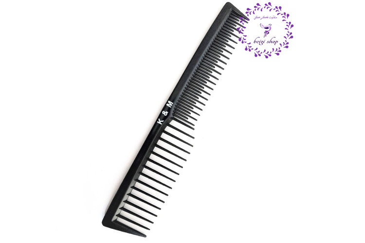 شانه استاد کار k.m دو طرفه