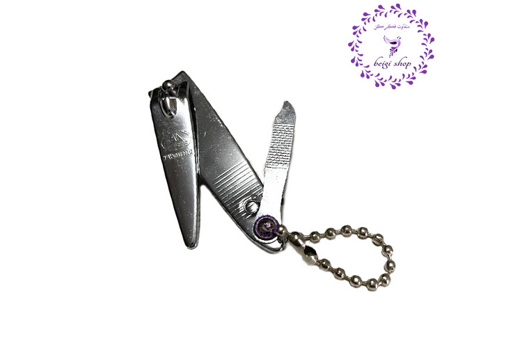 ناخن گیر استیل سایز کوچک