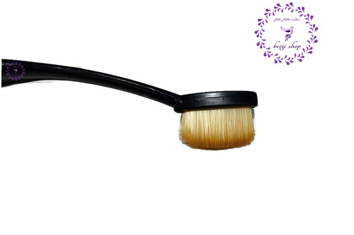 براش مسواکی بیضی شکل کوچک