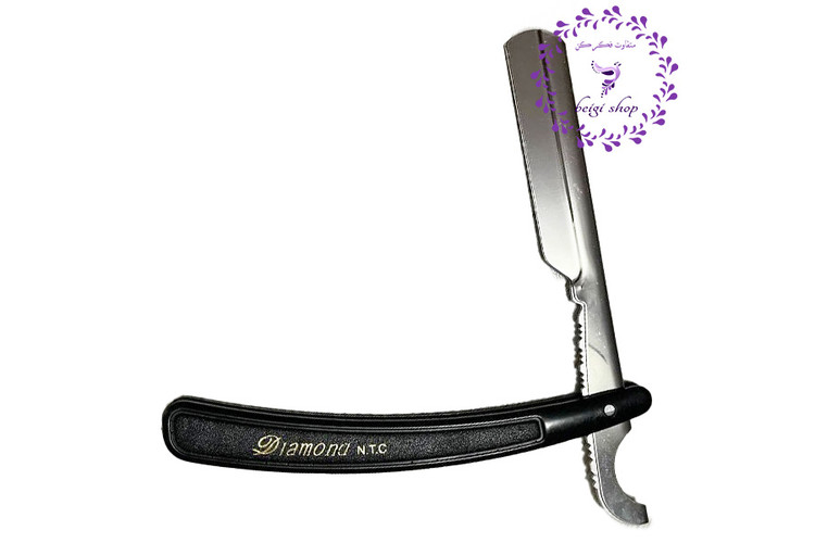 دسته تیغ اصلاح مدل دیاموند