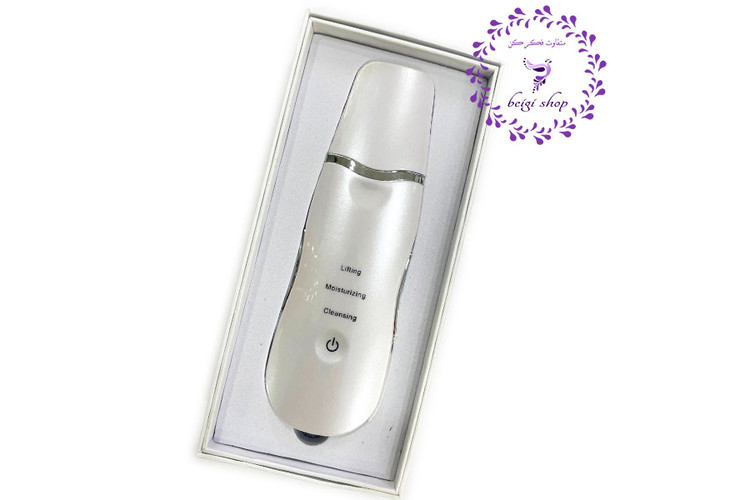 درما اف (اسکرابر ) التراسونیک شاول اصل