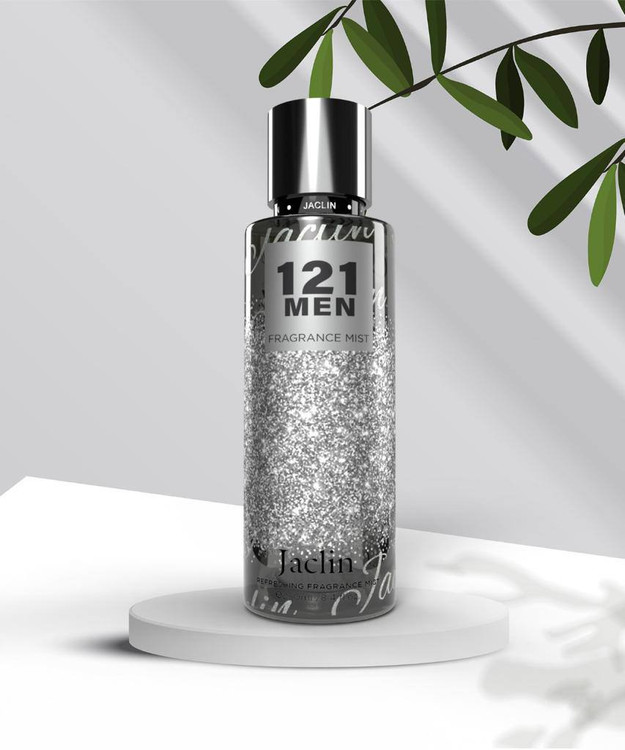 بادی اسپلش ژاکلین رایحه ادکلن 121 سکسی مردانه