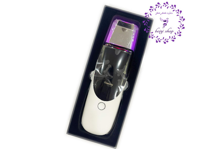 اتوی صورت اولتراسونیک آیون اسکرابر