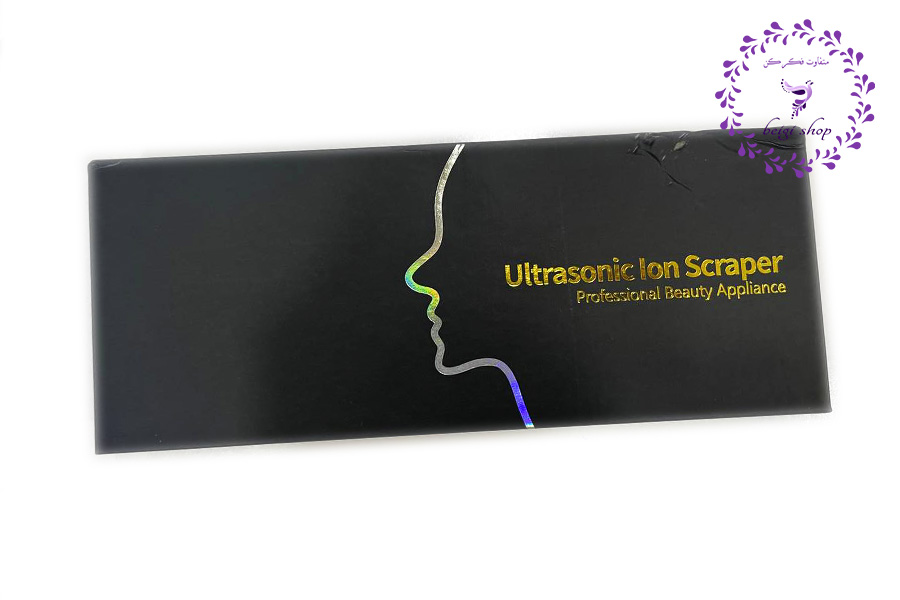 اتوی صورت اولتراسونیک آیون اسکرابر