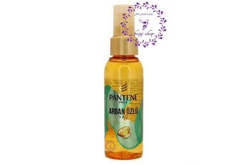 روغن آرگان صاف و براق سری پرو ویتامینه 100میل