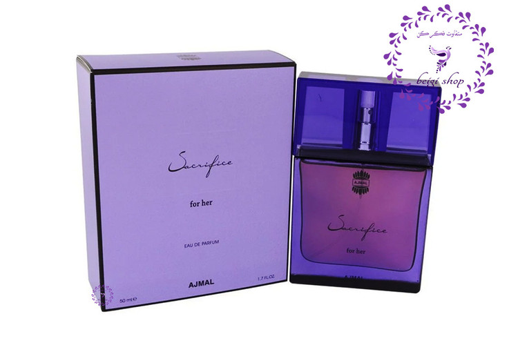 Ajmal Sacrifice women