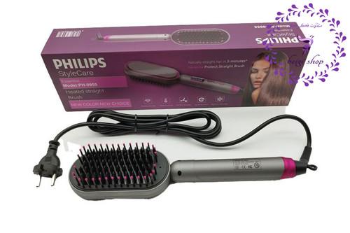 برس برقی حرارتی فیلیپس 9955