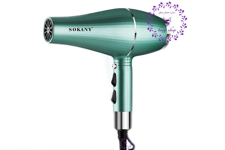 سشوار سوکانی موتور سنگین اصل مدل SK-14009