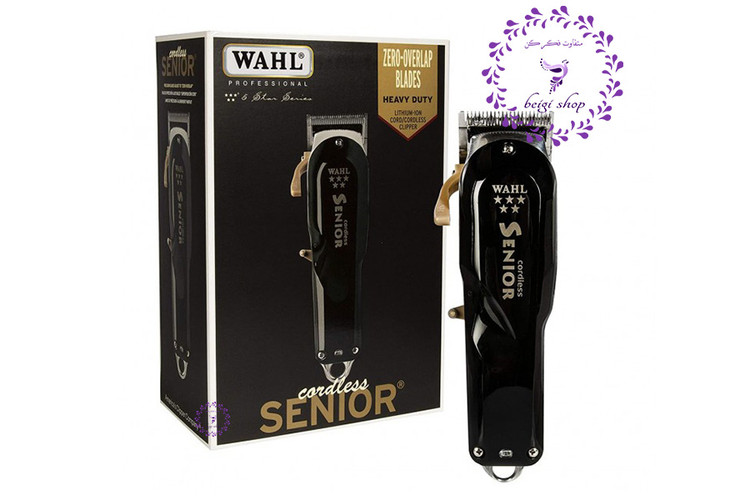 ماشین اصلاح وال سینیور