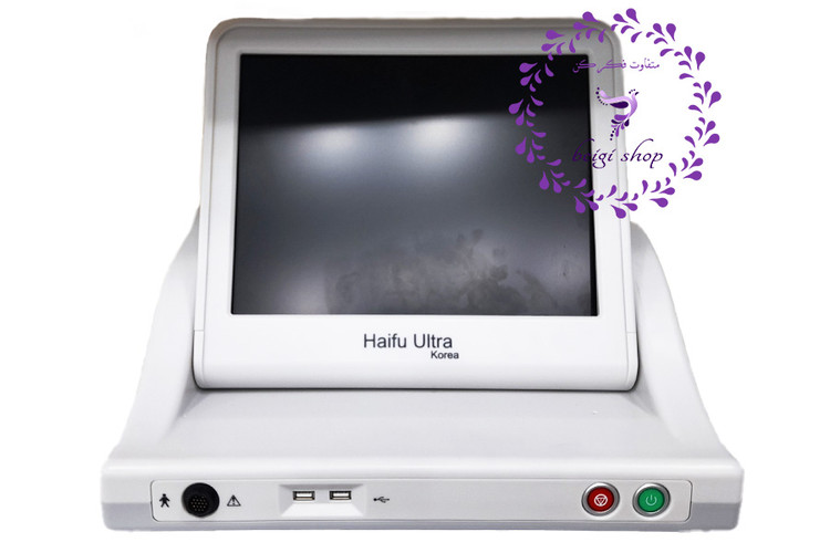 دستگاه هایفو الترا کره ای 5 کارتریج اصلی با گارانتی 18 ماهه