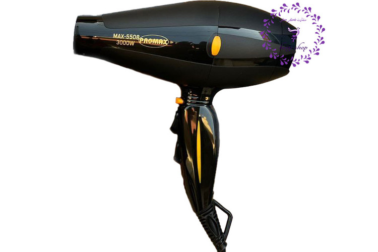 سشوار موتور سنگین سالنی پرومکس اصل مدل 5508