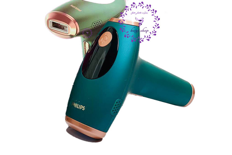دستگاه لیزر حرفه ای موهای زائد مدل فیلیپس OM-3022
