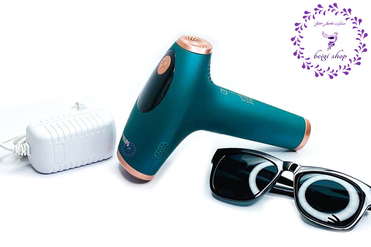 دستگاه لیزر حرفه ای موهای زائد مدل فیلیپس OM-3022