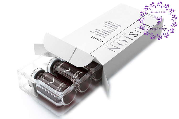 کوکتل رشد موی فیوژن اف هیر اورجینال