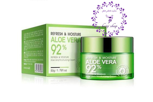 کرم مرطوب کننده و آبراسان و روشن کننده بیوآکوا