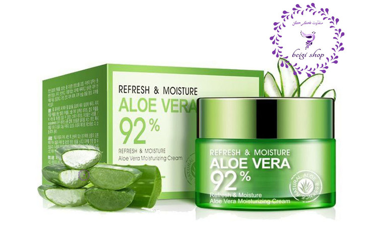 کرم مرطوب کننده و آبراسان و روشن کننده بیوآکوا