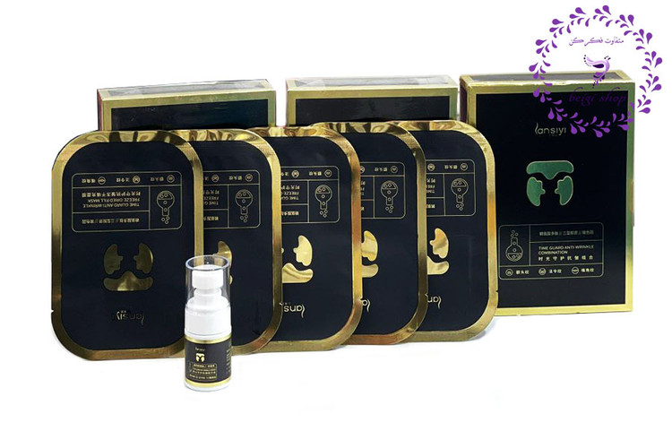 پد لیفت صورت جذبی اورجینال (۵نفره)